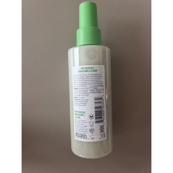 New Briogeo Avocado Kiwi Mega Moisture 3-in-1 Leave in Spray Hair Conditioner - Picture 4 of 4